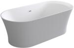 Belform Cada freestanding ovala Belform Helios acril 170x80 cm, alb (27FR0005)