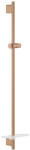 GROHE Rainshower SmartActive Bara de dus 90 cm si savoniera, cupru mat (brushed warm sunset) (26603DL0)