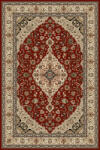 LOTOS Covor Clasic, Lotos 1540, Grena, Diverse Dimensiuni, 1800 gr mp (2211698557150) Covor