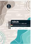 Nebulo Írólap A5, 20-50 famentes, 50 lap, Nebulo (61135) - irodasziget