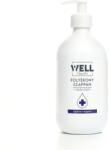 Dymol Folyékony szappan pumpás 500 ml higiénés WELL (60158) - irodasziget