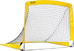 SKLZ Plasă de fotbal pentru tineret SKLZ 120 x 90 cm galben 3424