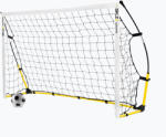 SKLZ Poartă de fotbal SKLZ Quickster Soccer Goal alb