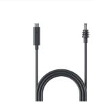  Starlink Mini DC Power Cable (30m) - USB-C захранващ кабел за Starlink (30 м) (черен)