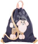 Jeune Premier Ghiozdan tip sac pentru încălțăminte și trening City Bag Pet-à-Porter Jeune Premier design ergonomic de lux 40*36 cm (JPCI025239)