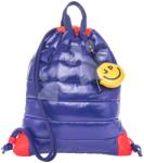 Jeune Premier Ghiozdan tip sac pentru sport și încălțăminte sport City Bag Puffer Pop Jeune Premier design ergonomic de lux 40*36 cm (JPCI025246)