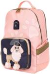 Jeune Premier Ghiozdan școlar New Bobbie Pet-à-Porter Jeune Premier design ergonomic de lux 42*30 cm (JPBO225239)