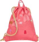 Jeune Premier Ghiozdan tip sac pentru sport și încălțăminte sport City Bag Candy Jeune Premier design ergonomic de lux 40*36 cm (JPCI025235)