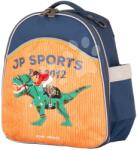 Jeune Premier Ghiozdan școlar Backpack Ralphie Polo Dino Jeune Premier design ergonomic de lux 32*28 cm (JPRA025244)