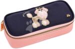 Jeune Premier Penar școlar Pencil Box Pet-à-Porter Jeune Premier design ergonomic de lux 22*7 cm JP (JPPB025239) Penar
