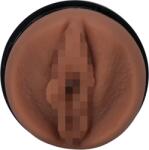 Doc Johnson Scarlit Scandal ULTRASKYN Pussy Masturbator Chocolate