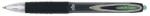uni Zseléstoll, 0, 4 mm, nyomógombos, UNI "UMN-207E Signo", zöld (TUUMN207EZ) - primatinta