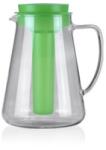 Tescoma teo kancsó hűtő résszel és szűrővel, 2.5 l, zöld (TE646628_25)