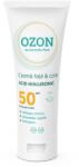 Cosmetic Plant Cremă față&corp cu SPF 50 Ozon, 100ml, Cosmetic Plant