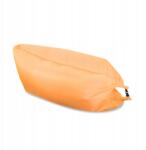 AGA Kanapé napozóágy matrac légpárnás kanapé Lazy Bag 200x70 cm (DS441-OR)