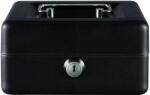 Yale YCB YCB/090/BB2 2 Kulcsos Pénzkazetta 9 x 20 x 16 cm - Fekete (YCB/090/BB2) (YCB/090/BB2)