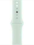 Apple Watch S1/S2/S3/S4/S5/S6/S7/S8/S9/S10/SE Gyári Sport Pánt 38/40/41/42mm - Akvamarin M/L (MDT44ZM/A) (MDT44ZM/A)