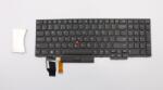 Lenovo FRU01YP686 laptop alkatrész Billenytyűzet (FRU01YP686) (FRU01YP686)