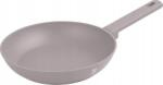 Berlinger Haus BerlingerHaus BH/8083 Taupe Collection Serpenyő - 24 cm, Tartós Tapadásmentes Titánpro Bevonattal (BH-8083) (BH-8083)