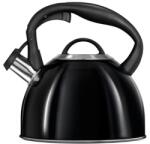 MPM Teáskanna, 3 l, fekete, MCN-13/C (MCN-13/C)