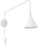 Sollux Nox oldalfali lámpa 1x10 W bézs SL. 1699