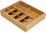 Joseph Joseph DrawerStore Bambusz Evőeszköz tároló / szervező - Barna (851696)