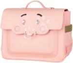 Jeune Premier Iskolai aktatáska It Bag Midi BFF Pink Jeune Premier ergonomikus luxus kivitel 30*38 cm (JPITD25238)