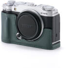 Tilta Leather Camera Case for Fujifilm X-M5 - Green (TA-T73-LCC-GN)