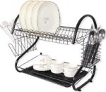 Maestro MR-1025-53 53cm Csepegtető - Fekete (MR-1025-53-BLACK) (MR-1025-53-BLACK)