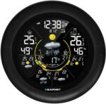 Blaupunkt WS65BK Okos LCD Meteorológiai Időjárás állomás - Fekete (WS65BK APP) (WS65BK APP)