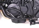 RDMOTO Engine guards RDMOTO CF161KD fekete (lower frames)