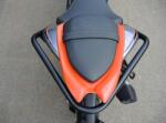 RDMOTO Engine guards RDMOTO CF188KD fekete (underseat frame)