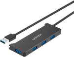 Unitek Y-3145C USB Type-A 3.0 4-port HUB (Y-3145C) (Y-3145C)