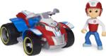 Spin Master PAW Patrol PAW VHC Basic Vehicle Ryder LP GML (8398807) (8398807)