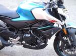 RDMOTO Engine guards RDMOTO CF183KD fekete (with protectors)