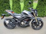 RDMOTO Engine guards RDMOTO CF186KD fekete (with protectors)