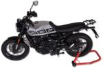 RDMOTO Engine guards RDMOTO CF163KD fekete (lower + upper frames)
