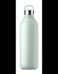 Chilly's Chillys Series 2 1000ml Kulacs - Moha zöld (B1000S2LICH) (B1000S2LICH)