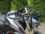 RDMOTO Engine guards RDMOTO CF187KD fekete (handlebars frame)