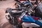RDMOTO Engine guards RDMOTO CF182KD fekete