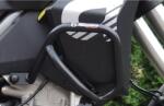 RDMOTO Engine guards RDMOTO CF168KD fekete (upper frames)