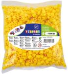Playbox PlayBox: 9mm-es XL MIDI vasalható gyöngy 1000db-os csomag sárga színben (2456349) - innotechshop
