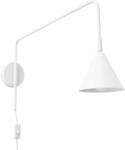Sollux Nox oldalfali lámpa 1x10 W fehér SL. 1696
