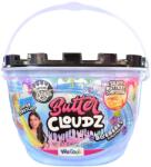 Flair Compound Kings Vajfelhő slime, 340g - áfonya (110954-7)