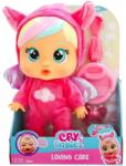 IMC Toys Cry Babies: Loving Care Fantasy Hannah könnyes baba (IMC909793) - innotechshop