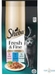 Sheba 6x50g Fresh Fine Halas Mix