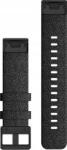 Garmin Quickfit Óraszíj - Fenix 6S, 20 mm, Fekete (010-12875-00) (010-12875-00)