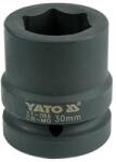 TOYA Dugókulcs 30 mm gépi 1 col CrMo (YT-1186) (YT-1186)