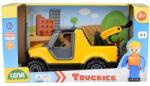 LENA Lena: Truckies Vontató autó dobozos 20cm (01634)