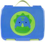 Skip Hop Spark Style Bento Műanyag uzsonnás ételtároló doboz 2, 5L - Dino (9O286810) (9O286810)